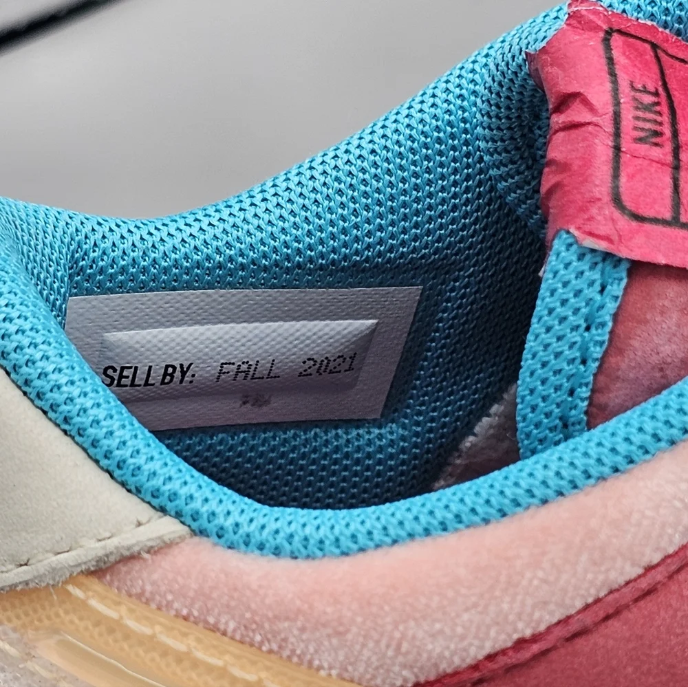 Nike please see
